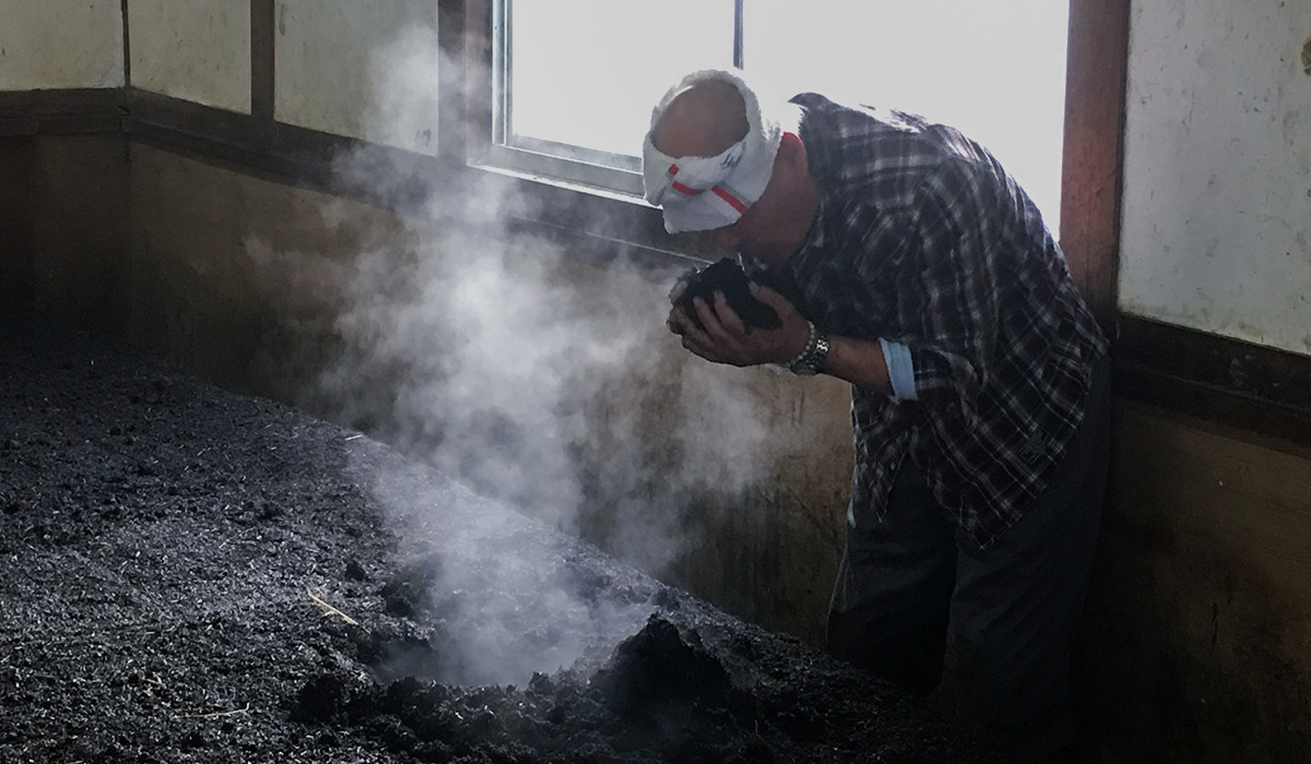 本藍染 | 本藍染雅織工房